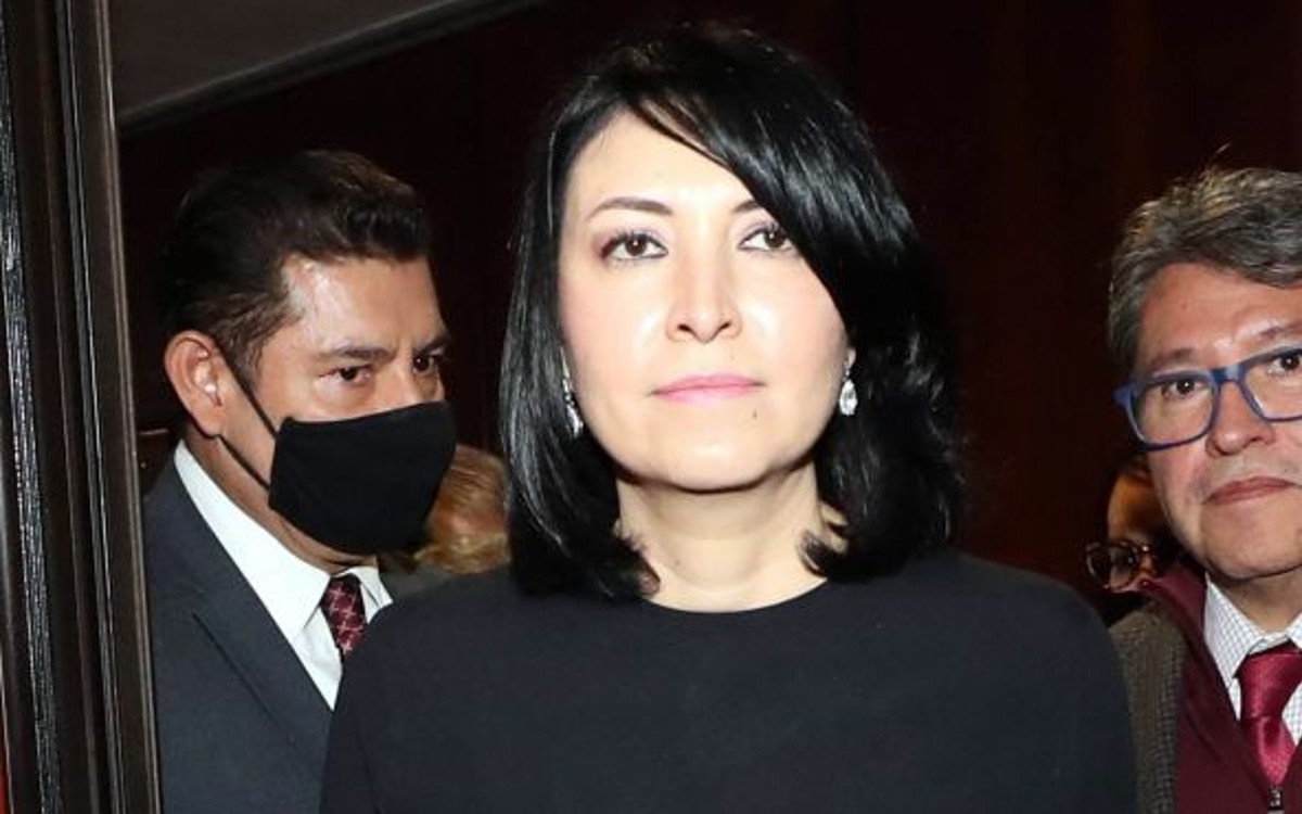 Designa AMLO nombramiento de Victoria Rodríguez Ceja como gobernadora de Banxico