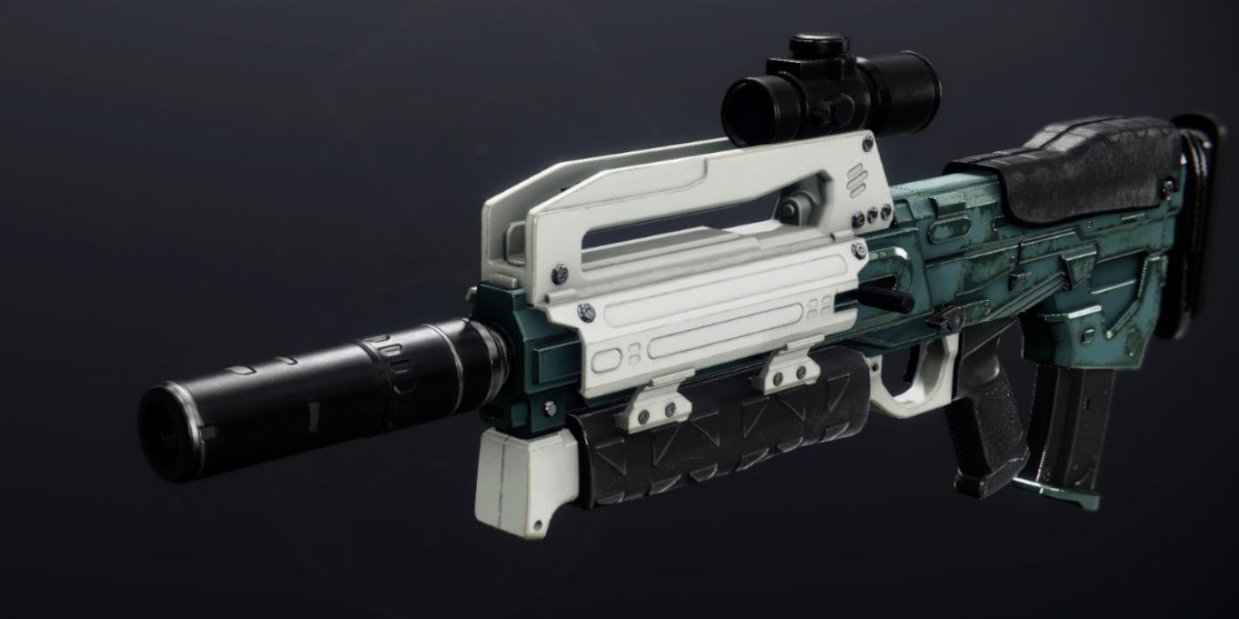 Destiny 2: Cómo obtener el rifle BXR (y God Rolls)