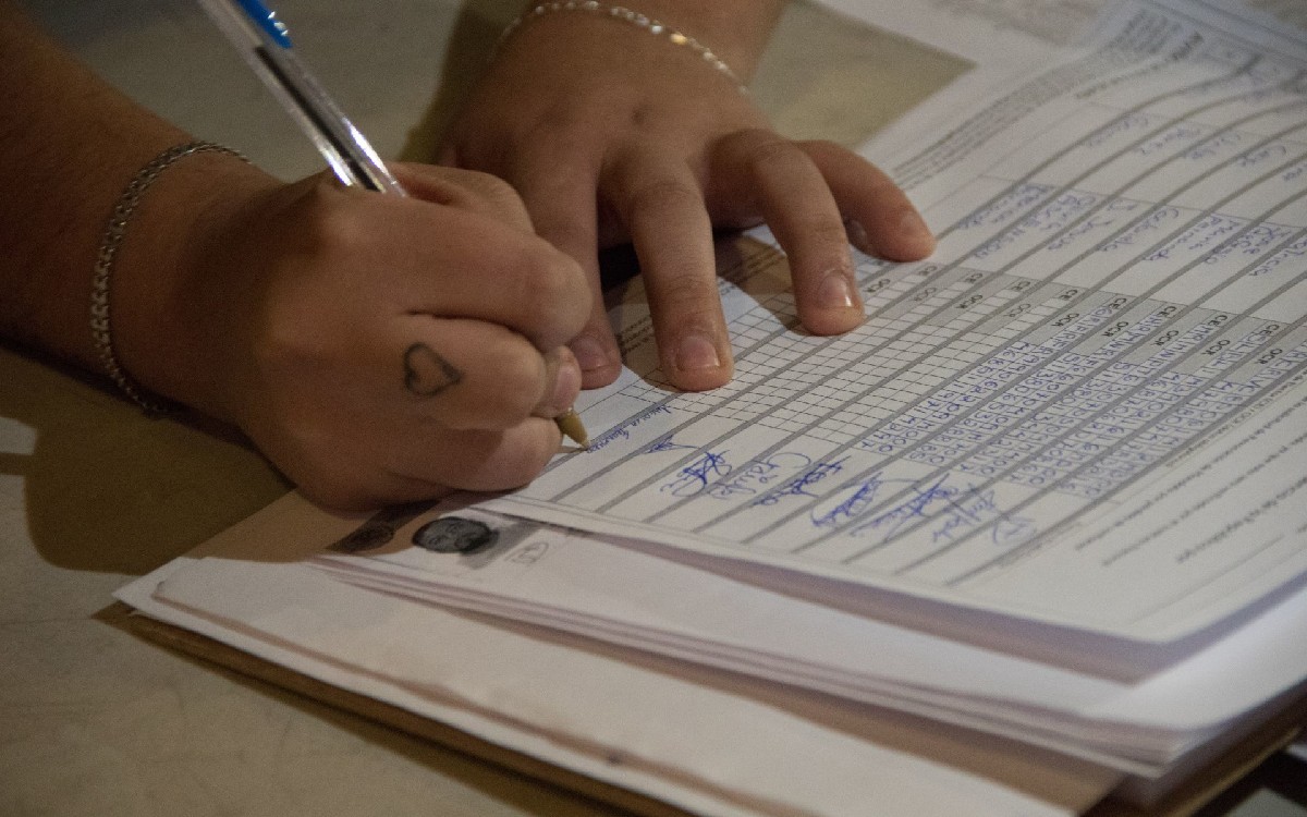 Detecta INE 71,755 firmas simuladas para la revocación de mandato