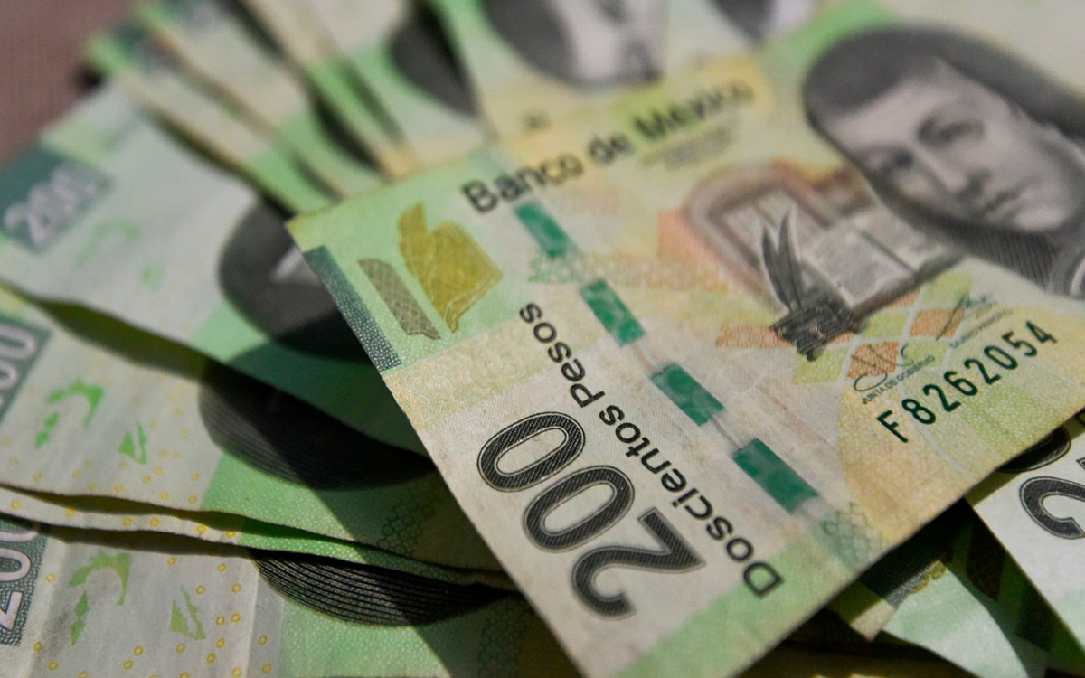 Deuda del gobierno federal se ubica en 9.8 billones de pesos