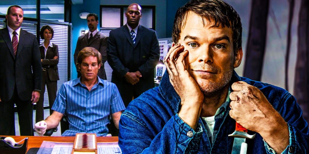 Dexter: New Blood finalmente responde a un gran misterio final de la temporada 8