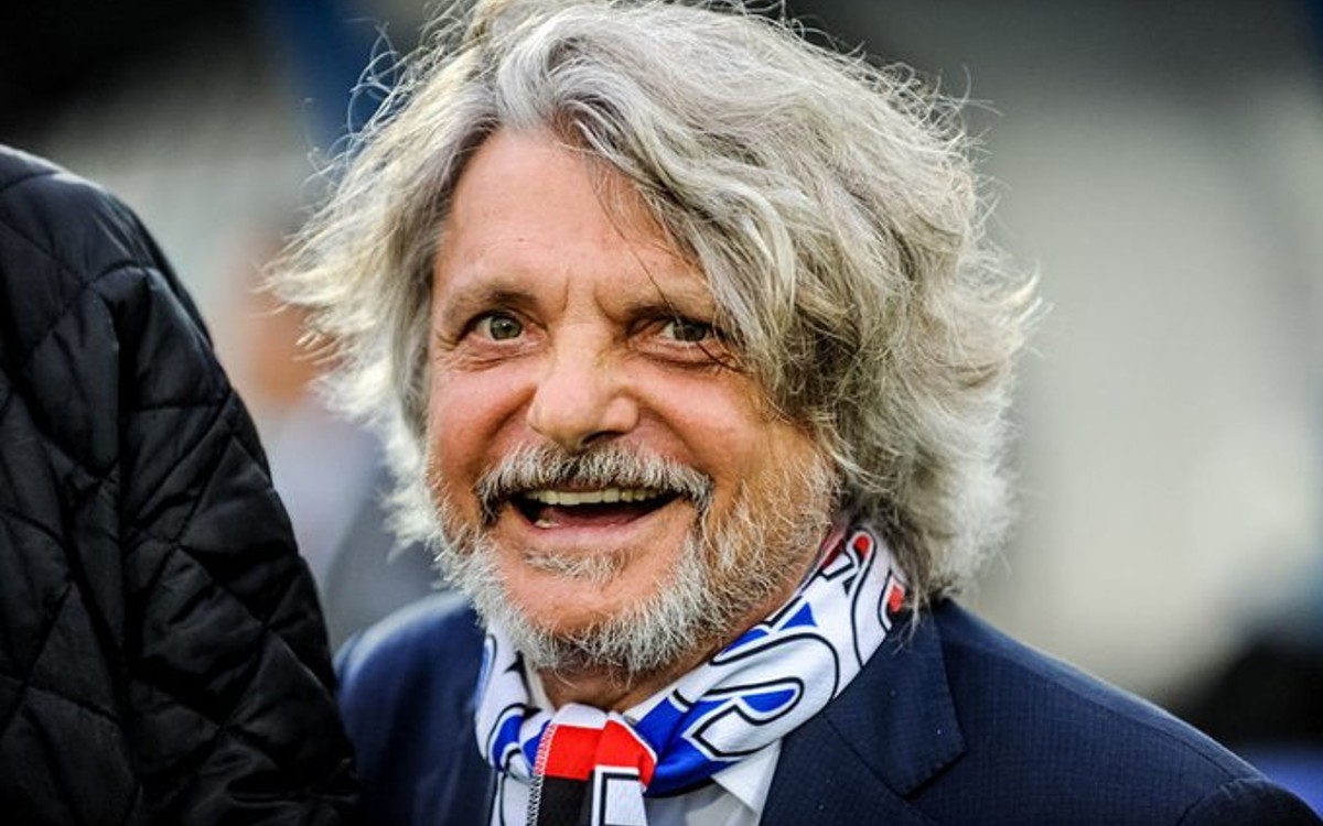 Dimite presidente de la Sampdoria, tras ingresar en prisión | Tuit