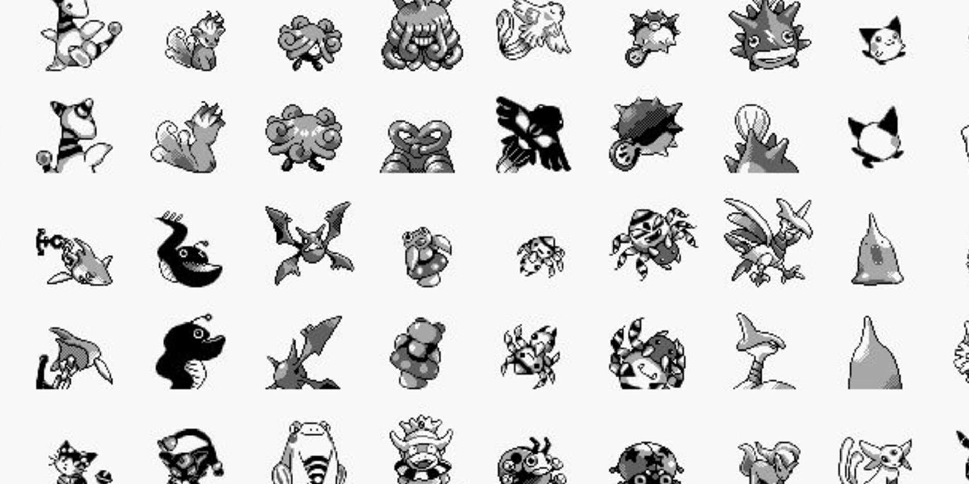 Diseños de Pokémon no utilizados que podrían aparecer en juegos futuros