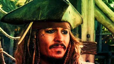 Disney sufre un golpe en la demanda de inspiración de Jack Sparrow en el POTC