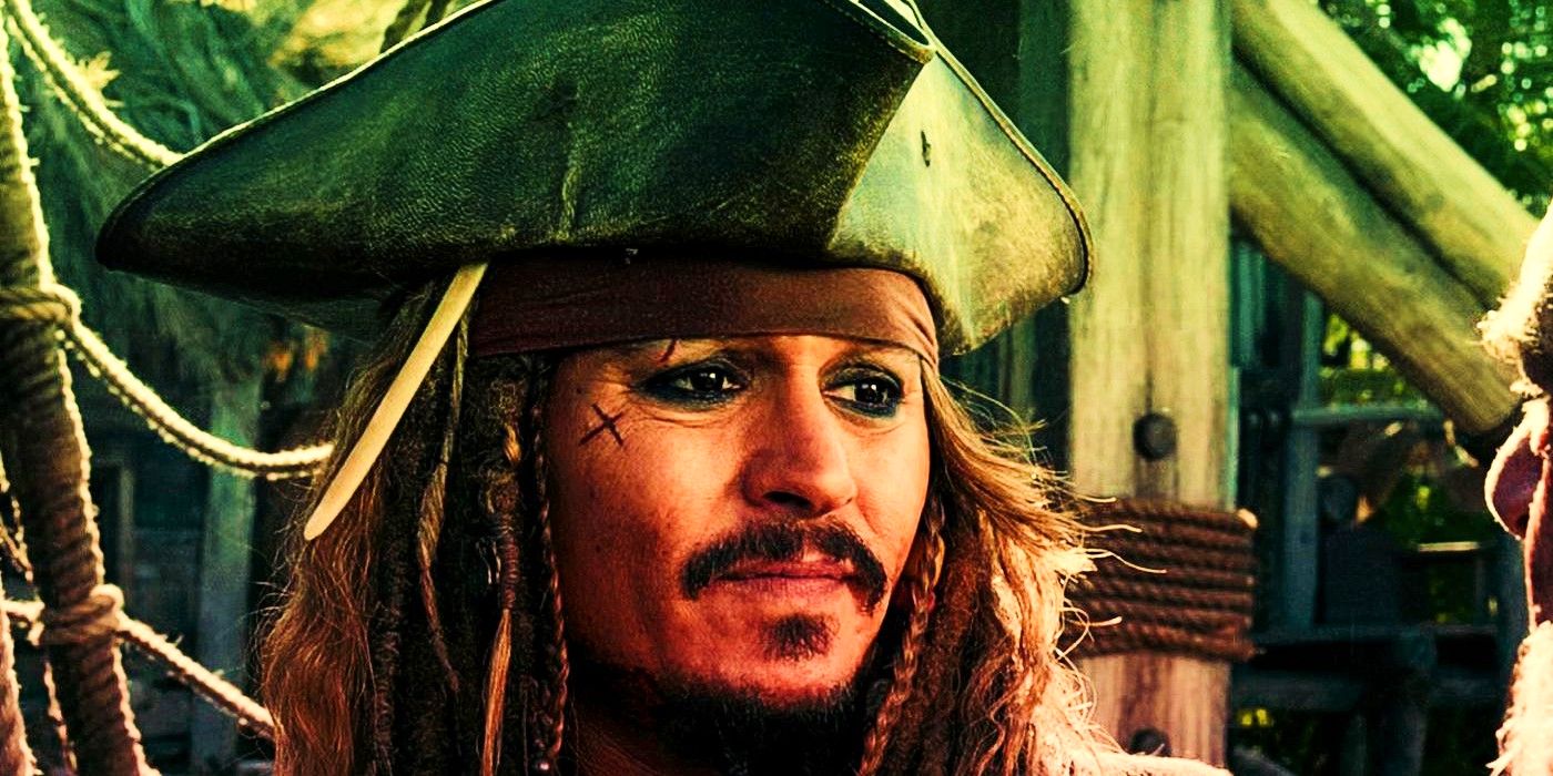 Disney sufre un golpe en la demanda de inspiración de Jack Sparrow en el POTC