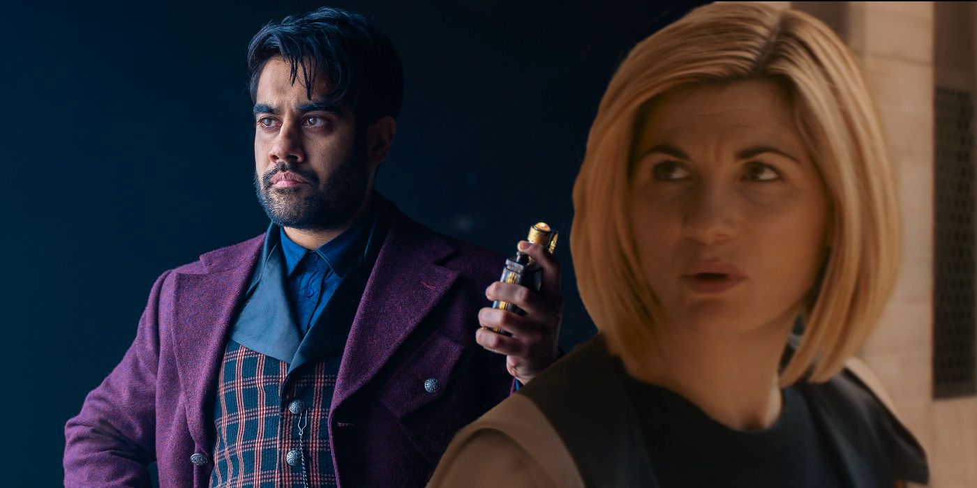 Doctor Who: Flux – Cómo el maestro puede matar al doctor después del niño atemporal
