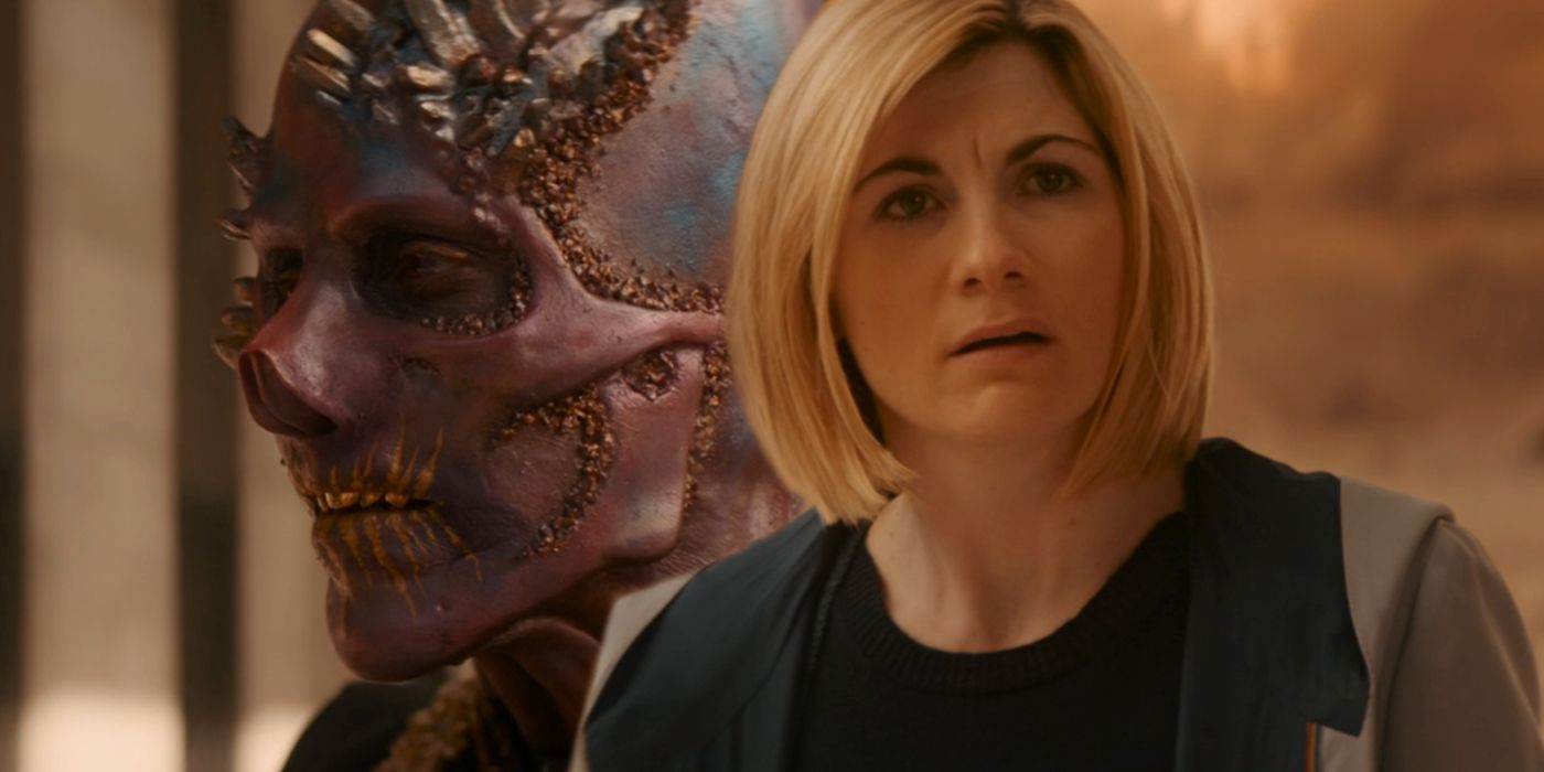 Doctor Who: Flux's Ending establece la regeneración de Jodie Whittaker