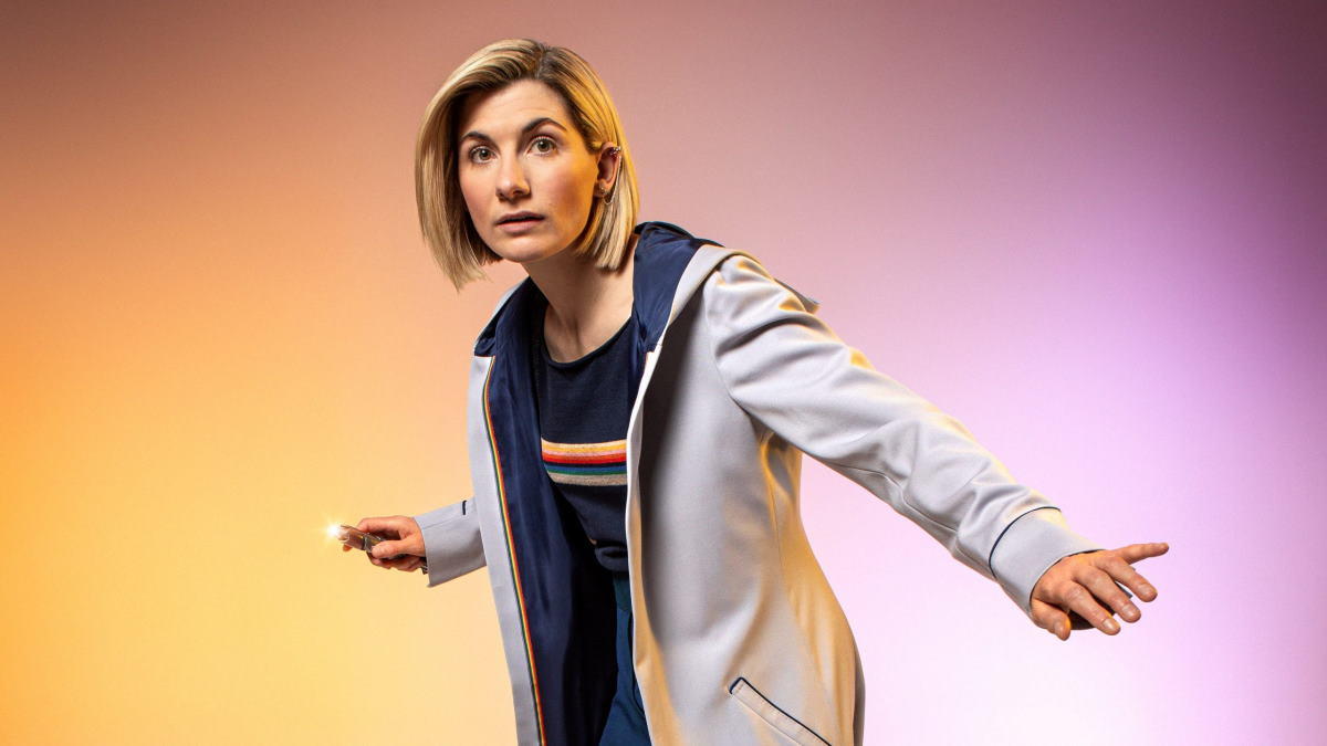 El showrunner de Doctor Who se burla del lloroso adiós de Jodie Whittaker