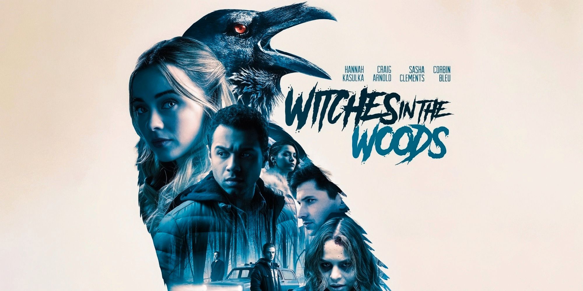 Dónde ver Witches In The Woods en línea (Netflix, Hulu, Prime)