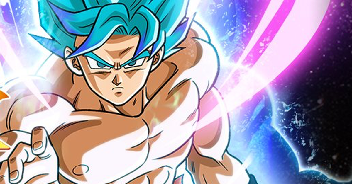 Dragon Ball Heroes lanza el primer póster para el próximo arco de Goku