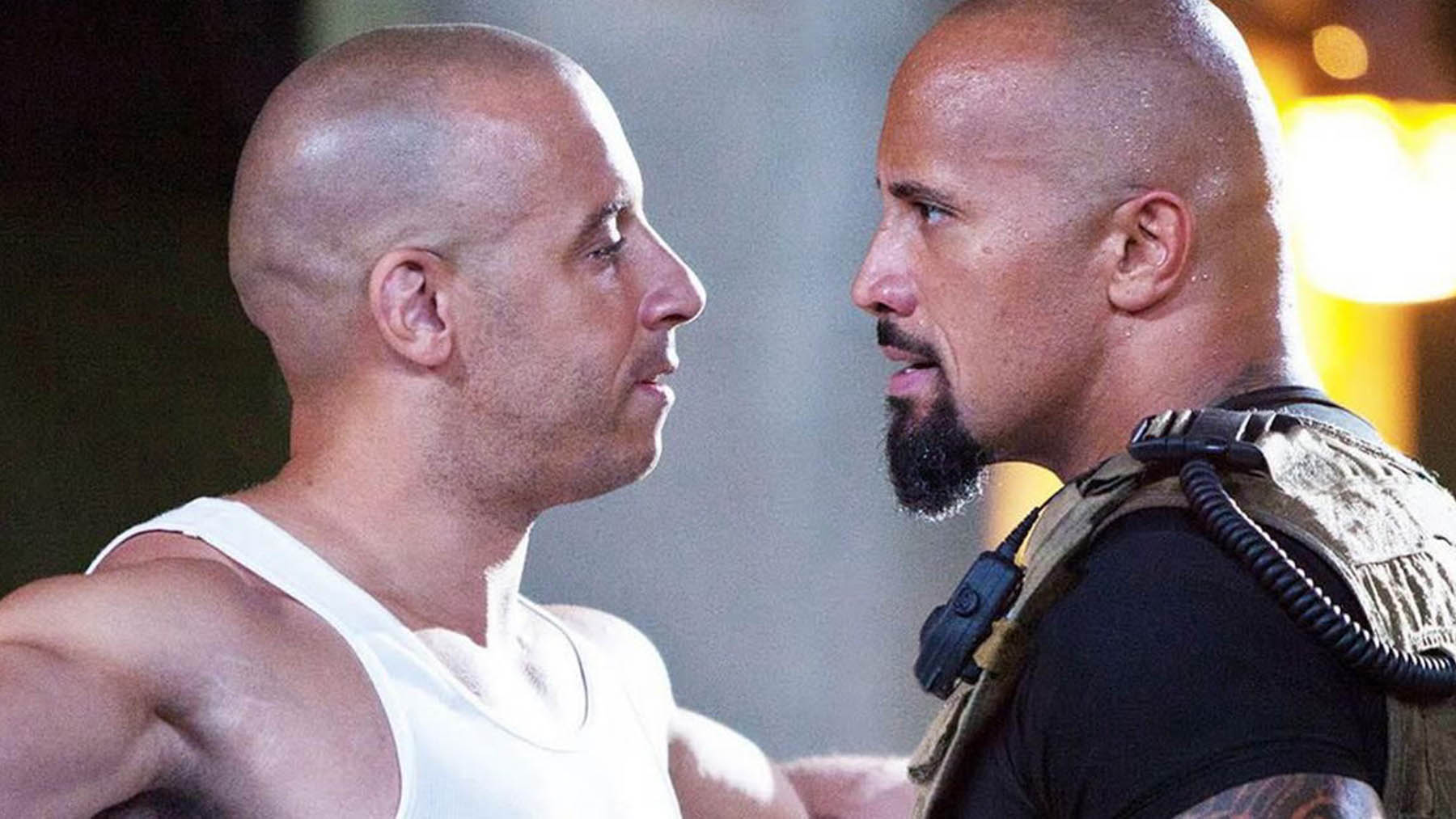 Dwayne Johnson vuelve a rechazar a Vin Diesel y no aparecerá en las películas finales de ‘Fast & Furious’