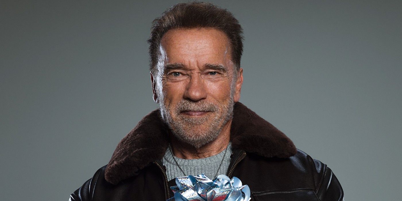 EXCLUSIVO: Entrevista a Arnold Schwarzenegger - World of Tanks Holiday Ops 2022