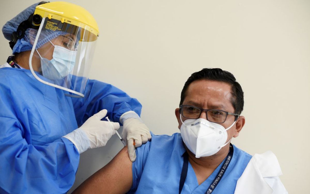 Ecuador hace obligatoria la vacunación contra Covid-19