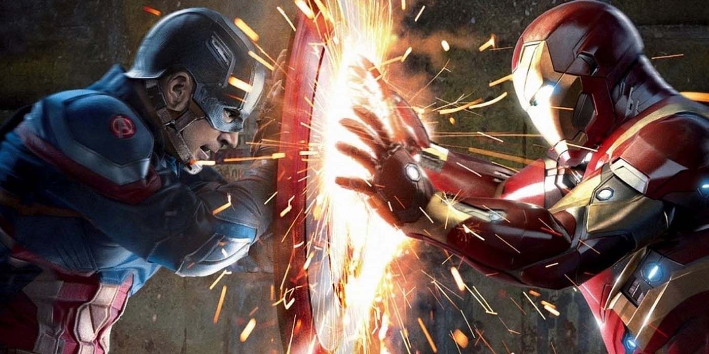 El Capitán América acaba de demostrar que su disputa de la Guerra Civil con Iron Man ha terminado