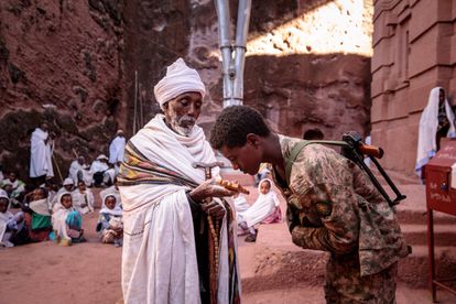 El Ejército de Etiopía recupera terreno frente a los rebeldes y aleja la guerra de la capital