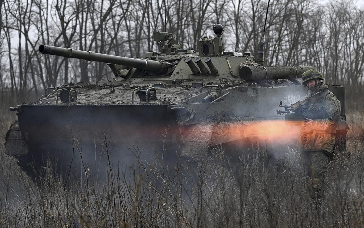 El G7 y la UE advierten a Rusia de las 'enormes consecuencias' de un ataque a Ucrania