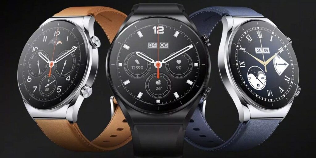 El Galaxy Watch 4 Rival de Xiaomi se ve impresionante y es más barato