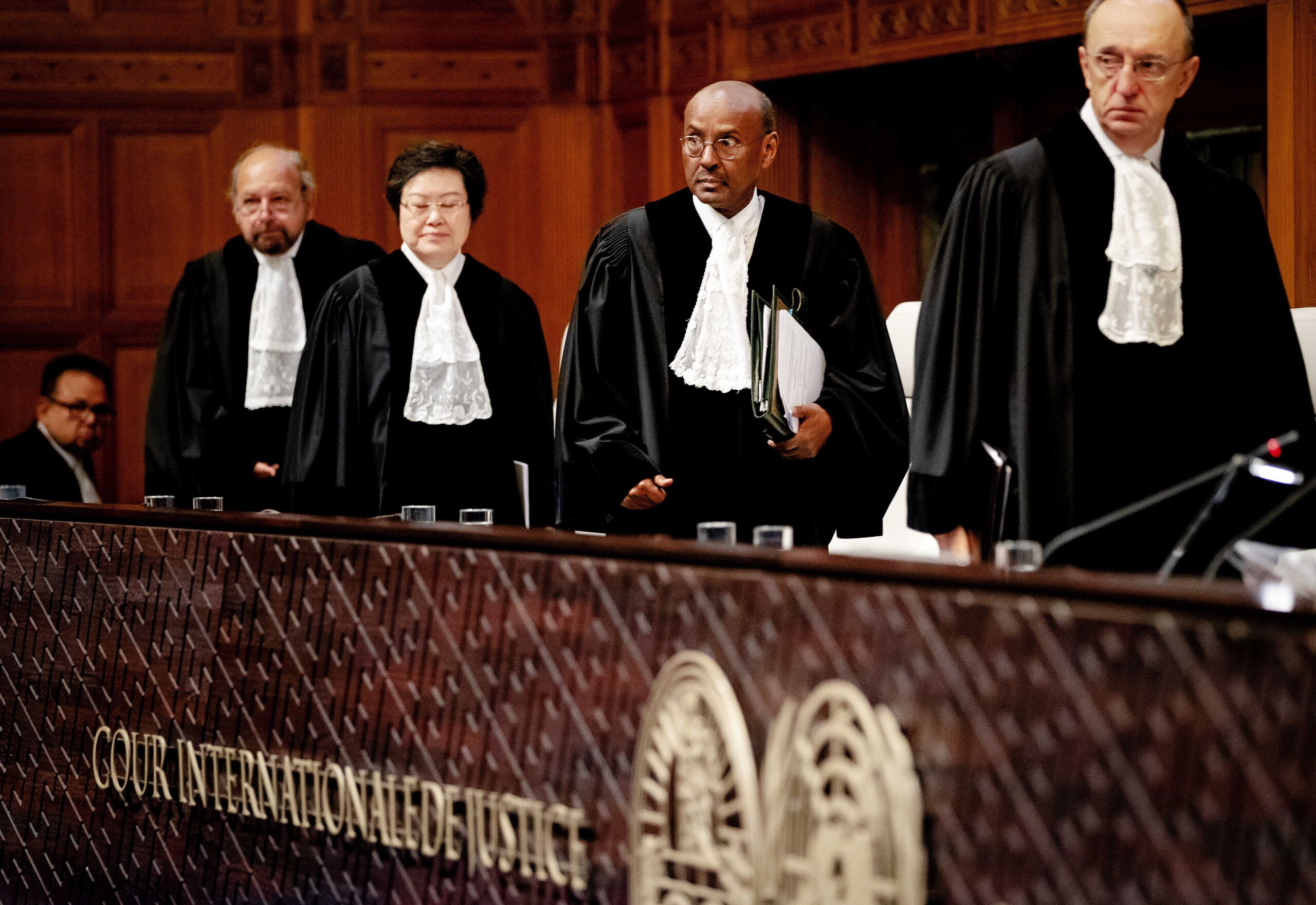 El Tribunal de Justicia de la ONU se planta por primera vez ante el discurso del odio
