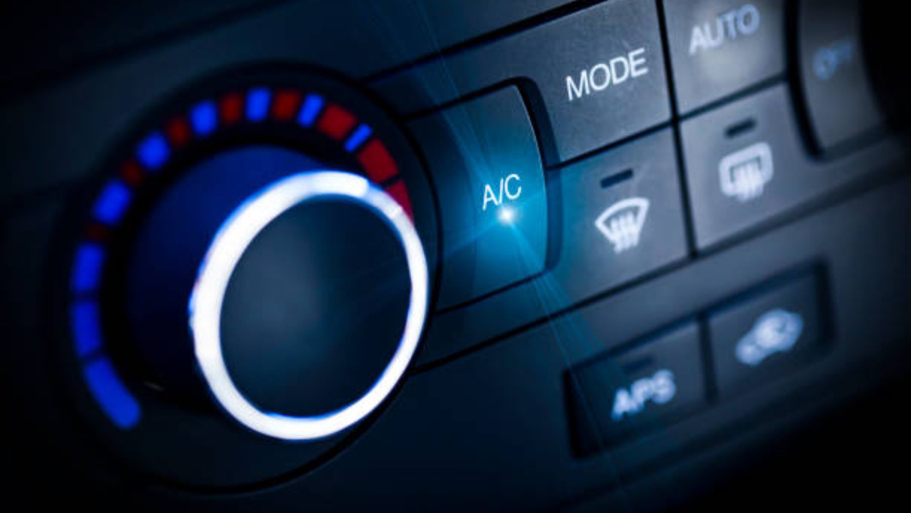 El aire acondicionado del coche tendrá larga vida con estas precauciones