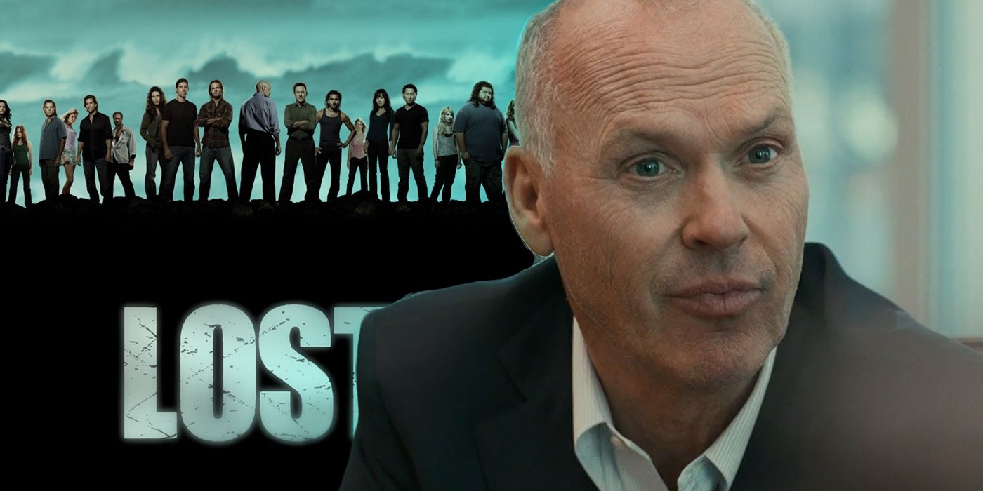 El casting original de Lost para Michael Keaton fue una perfecta oportunidad perdida