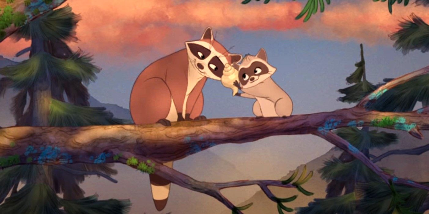 El corto tráiler animado Lejos del árbol revela la fecha de lanzamiento de Disney +