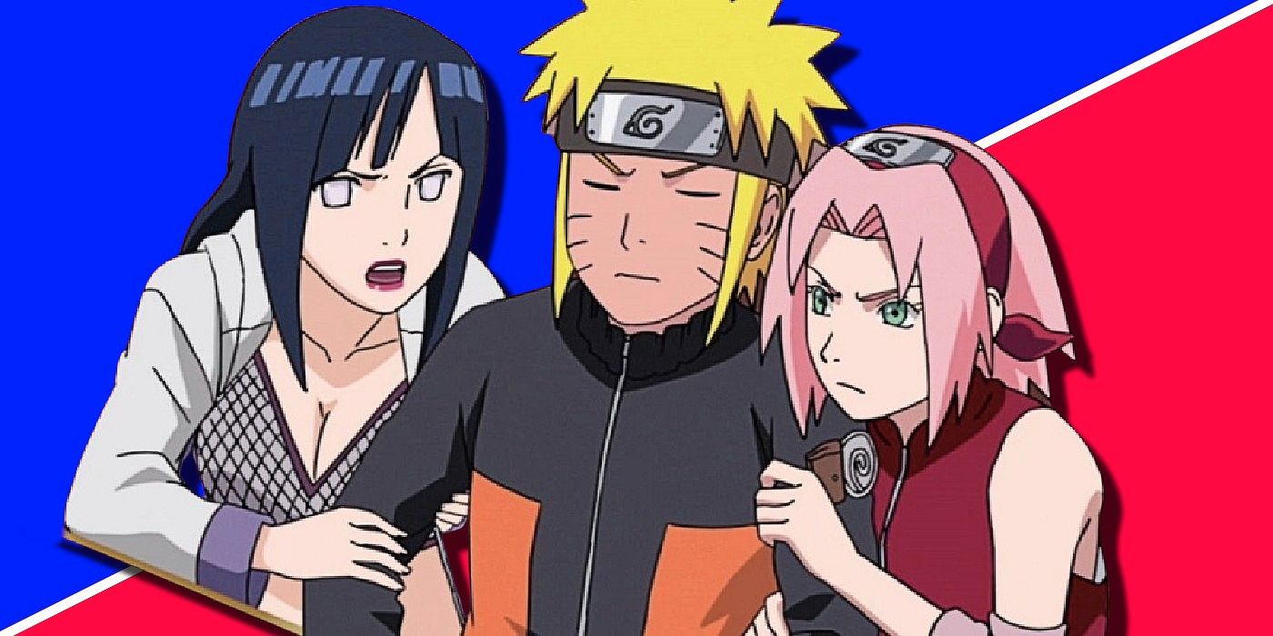 El creador de Naruto se enfrentó a una reacción hilarante por la vida amorosa de Naruto
