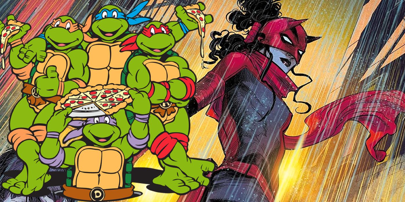 El creador de TMNT puede traer las tortugas al Universo Marvel en Elektra Story