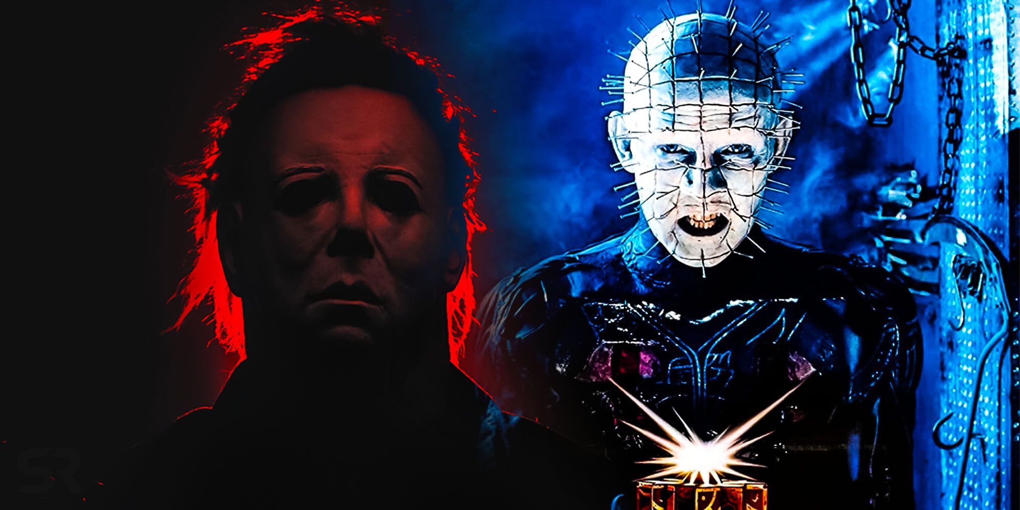 El crossover de Halloween / Hellraiser habría convertido a Michael Myers en un cenobita