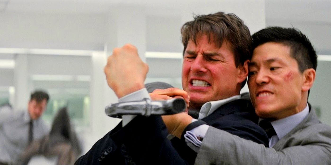 El director de Ghost Protocol ama Mission: Impossible 6's Bathroom Fight