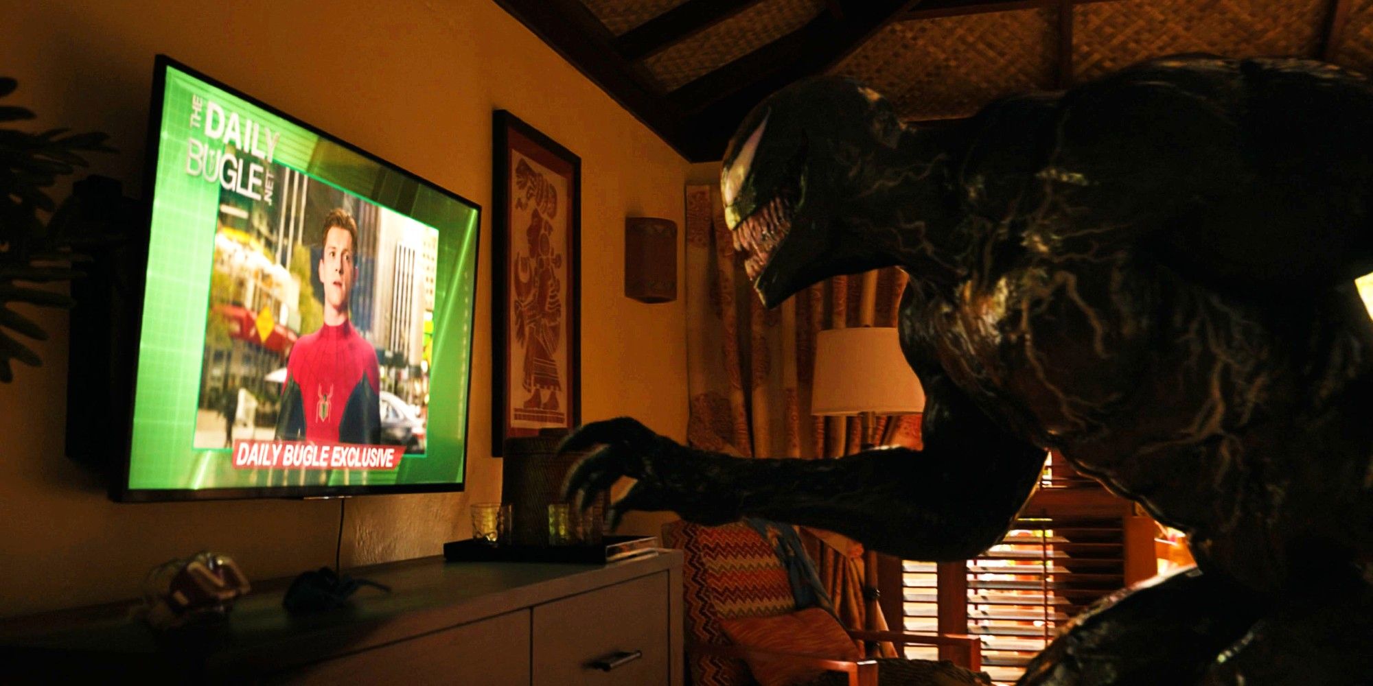 El director de Spider-Man: No Way Home dirigió la escena posterior a los créditos de Venom 2