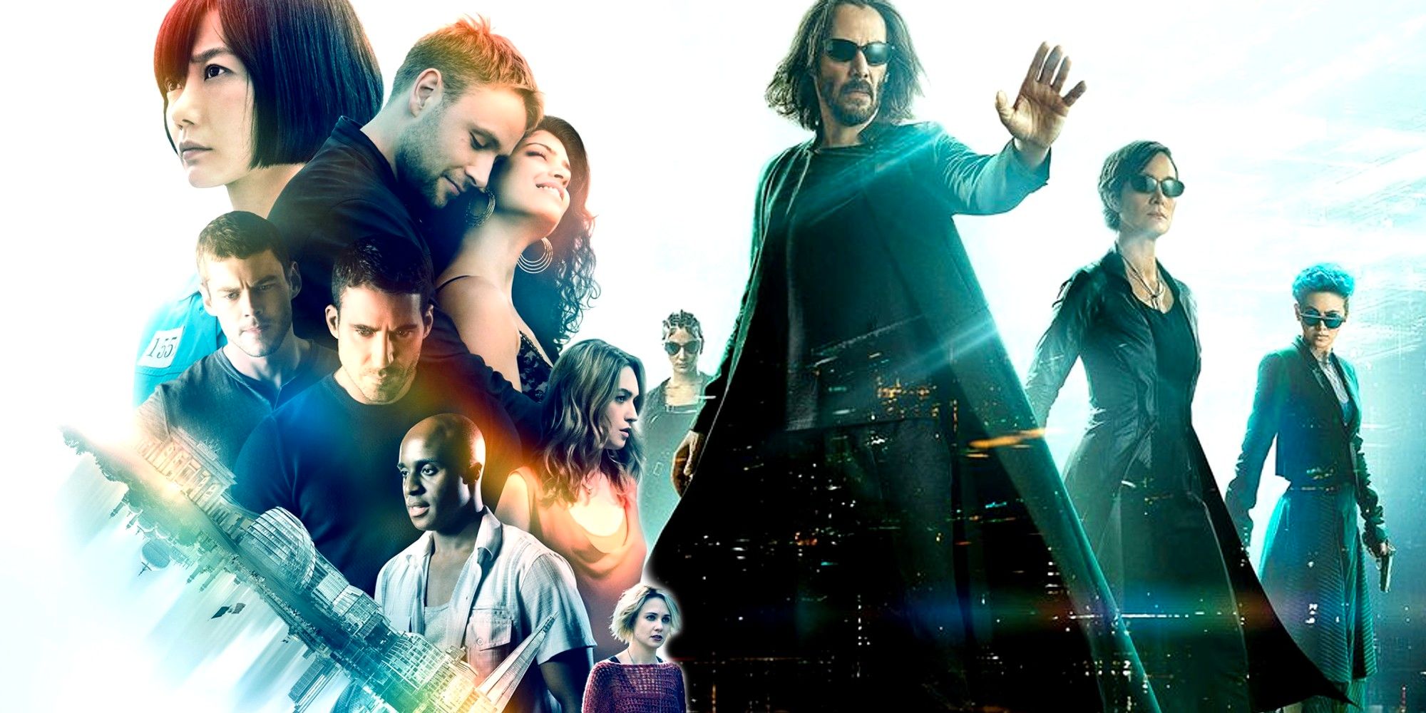El elenco de Sense8 habla de reunirse con Lana Wachowski para Matrix Resurrections