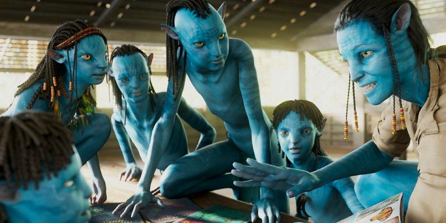 El equipo de Avatar 2 es celebrado por ayudar a los niños locales en Navidad