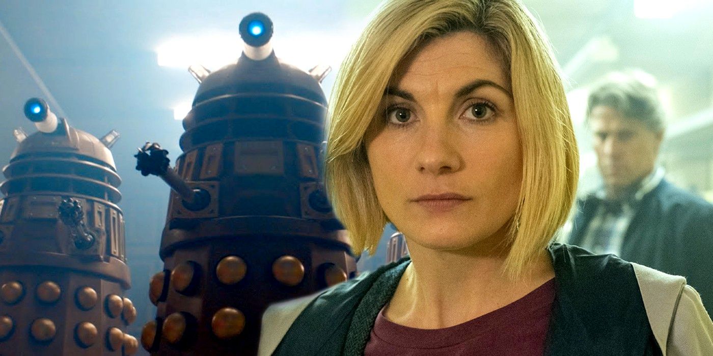 El Especial De Año Nuevo De Doctor Who Puede Solucionar Dos Problemas Importantes De Flujo La 7273
