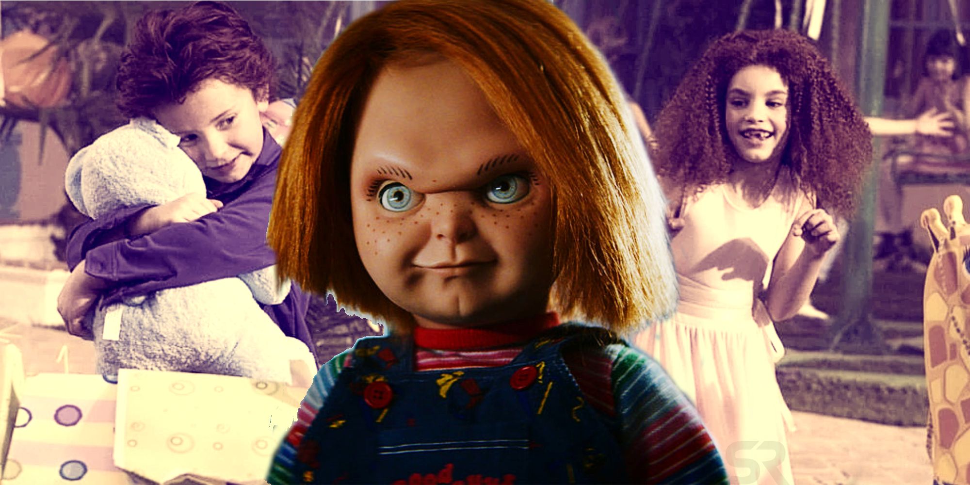El final de la temporada 1 de Chucky prepara el regreso de Glen y Glenda