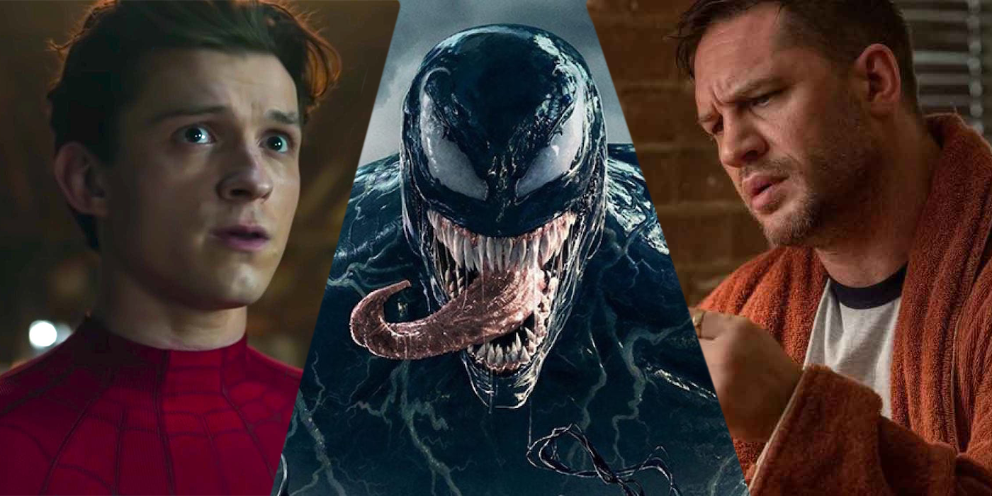 El futuro de MCU de Venom es bueno para Tom Holland (pero malo para Sony)