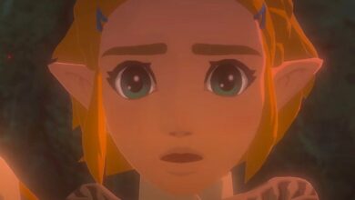 El listado de Zelda Breath of the Wild 2 aparece silenciosamente en Amazon