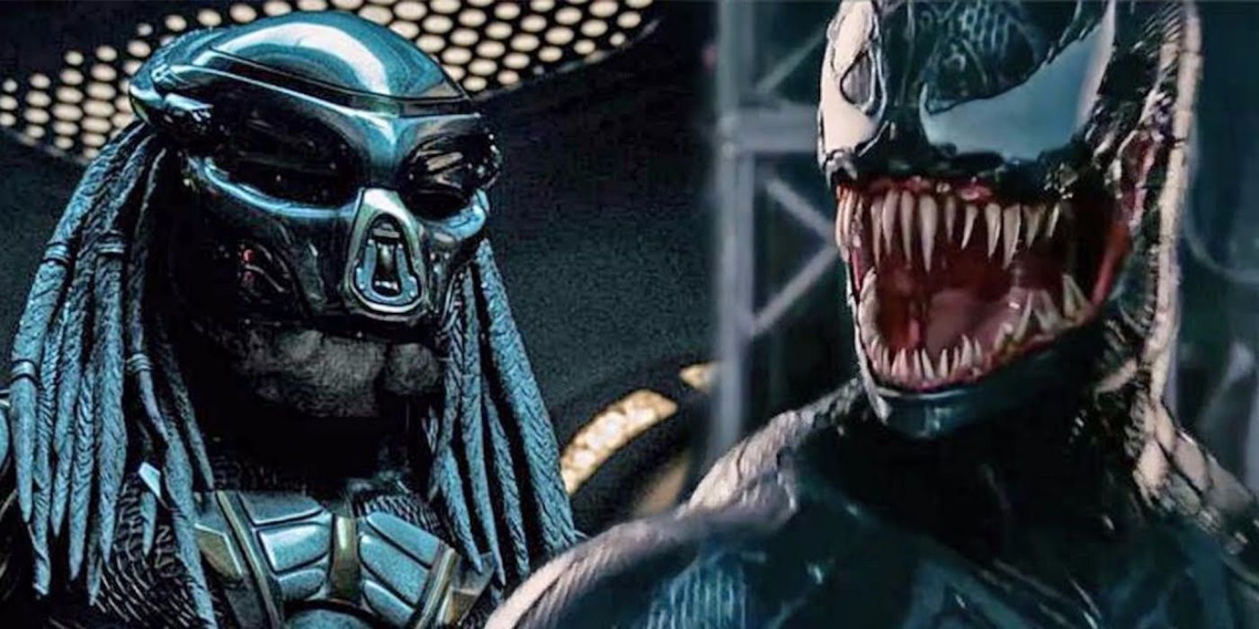 El mejor poder olvidado de Venom lo convierte en la versión de Predator de Marvel
