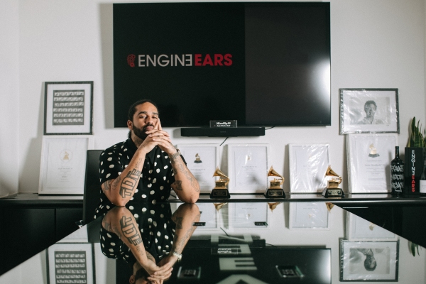 El mercado de mezclas de música EngineEars recauda 1 millón de dólares con la ayuda de Kendrick Lamar