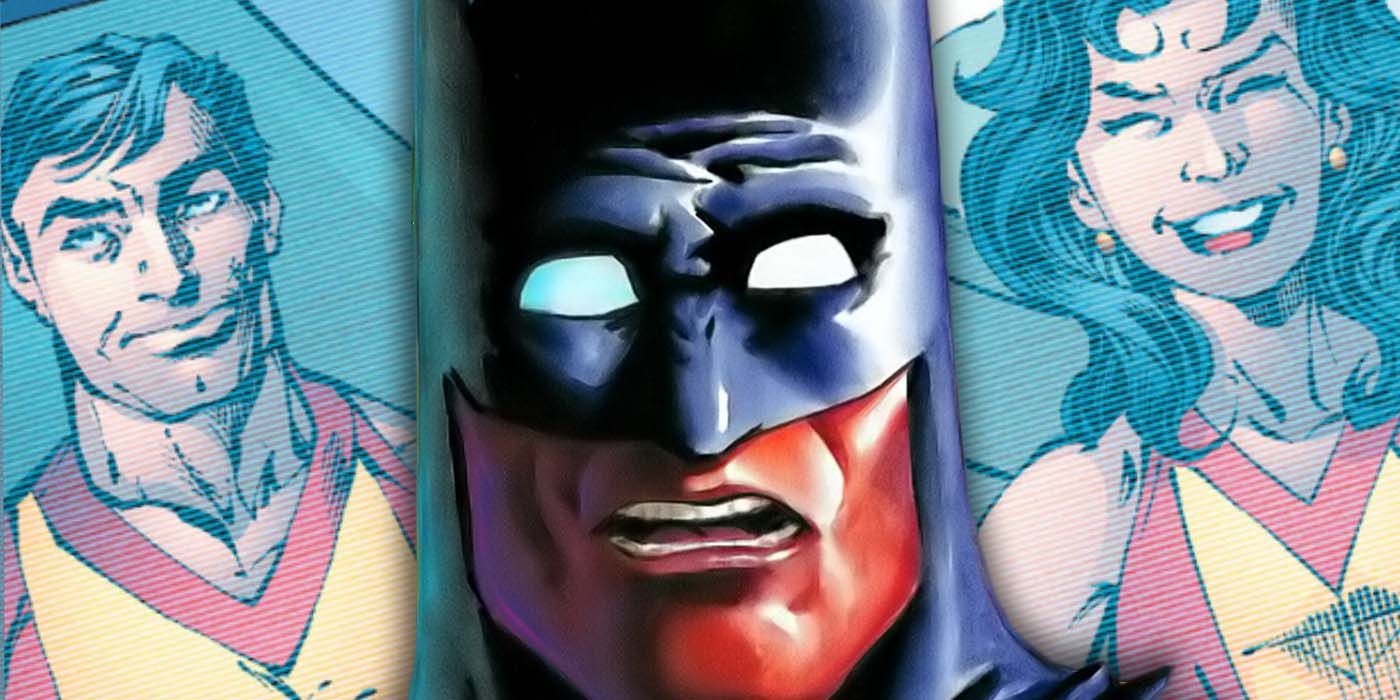 El misterio de asesinato más importante de Batman nunca se resolvió