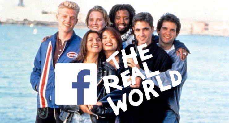 El mundo real de MTV se revivirá con la interactividad en Facebook Watch