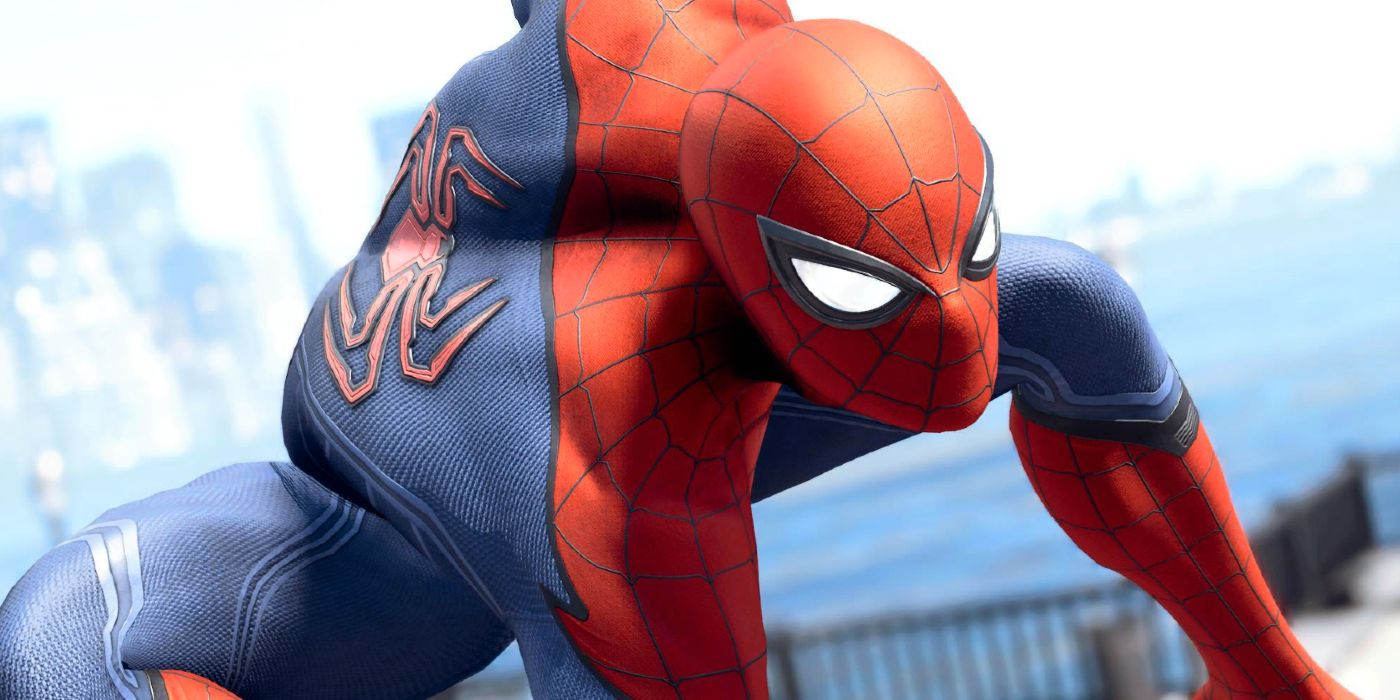 El nuevo Gear Perk de Marvel's Avengers captura a la perfección a Spider-Man