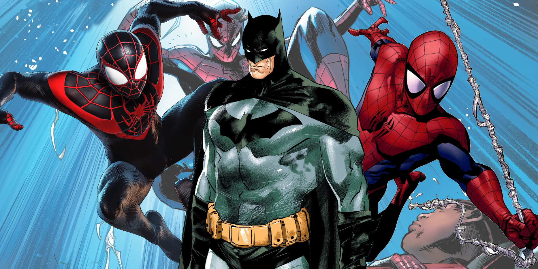 El nuevo Spider-Man de Marvel demuestra por qué algunos héroes heredados no funcionan