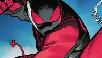 El nuevo Spider-Man de Marvel le da a Miles Morales el nombre que se merece