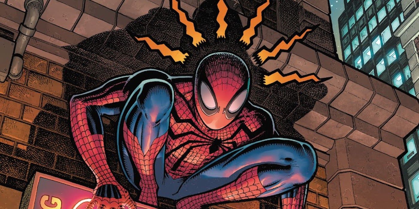 El nuevo Spider-Man es secretamente una sátira de trabajar para Marvel