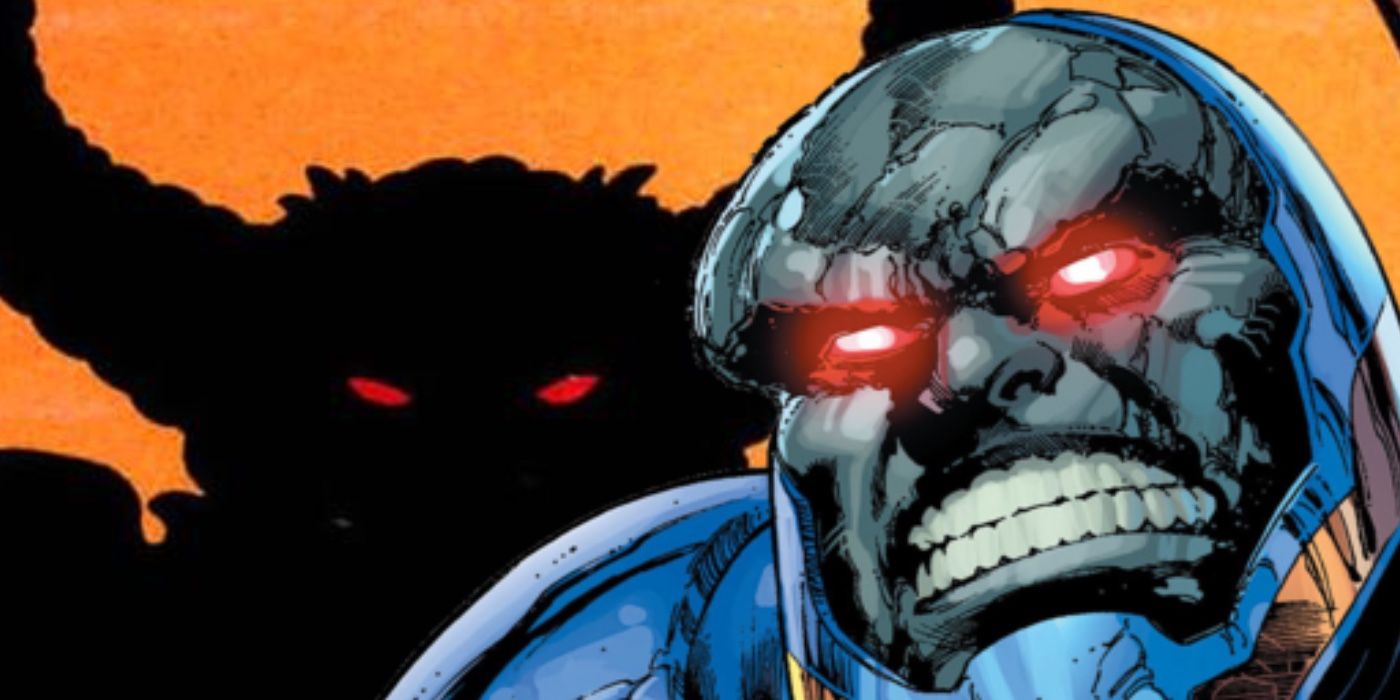 El padre de Darkseid ha regresado para salvar el Universo DC (?!)