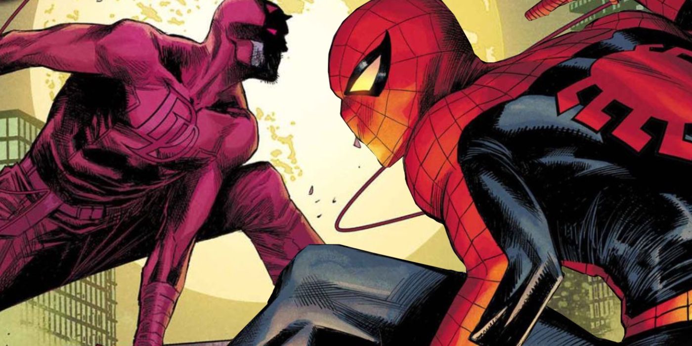 El papel de Spider-Man en el nuevo evento de Marvel no tiene sentido (todavía)