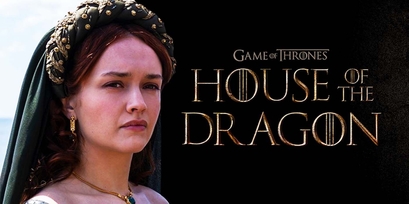 El primer episodio de House Of The Dragon tiene el problema opuesto de GOT