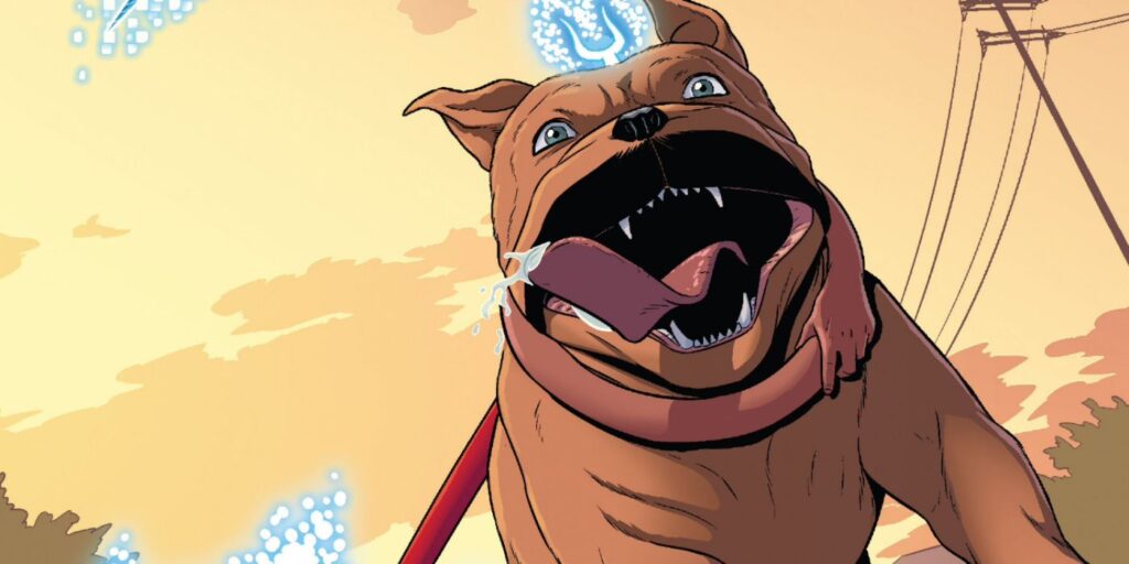 El rediseño más genial de Inhumans solo consiguió un error (pero fue grande)