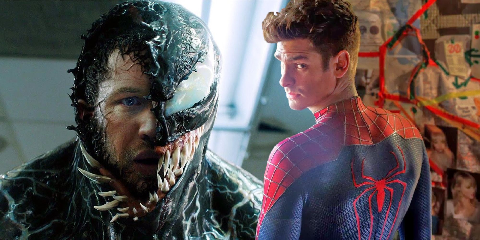 El regreso de Spider-Man de Garfield finalmente puede hacer que las películas de villanos de Sony importen