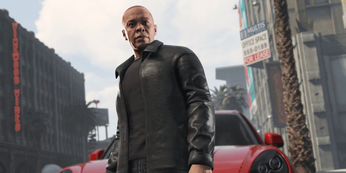El rol de Dr. Dre en GTA Online se mantuvo en secreto incluso para otros actores